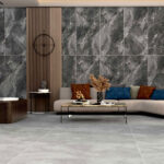 سرامیک مایسا توکیو دارک گری Maysa Ceramic Tokio dark gray 60X120