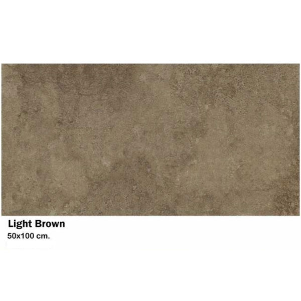 سرامیک مایسا متالیک لایت بران Maysa Metalic Light Brown 50X100