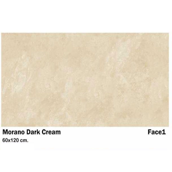 سرامیک مایسا مورانو دارک کرم Maysa Morano Dark Cream 60X120