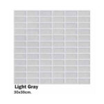 سرامیک مایسا طرح ولز لایت گری Maysa Velz Light Gray 30X30