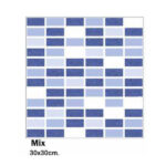 سرامیک مایسا طرح ولز میکس Maysa Ceramic Velz Mix 30X30