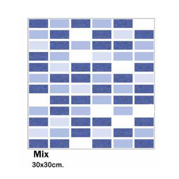 سرامیک مایسا طرح ولز میکس Maysa Ceramic Velz Mix 30X30