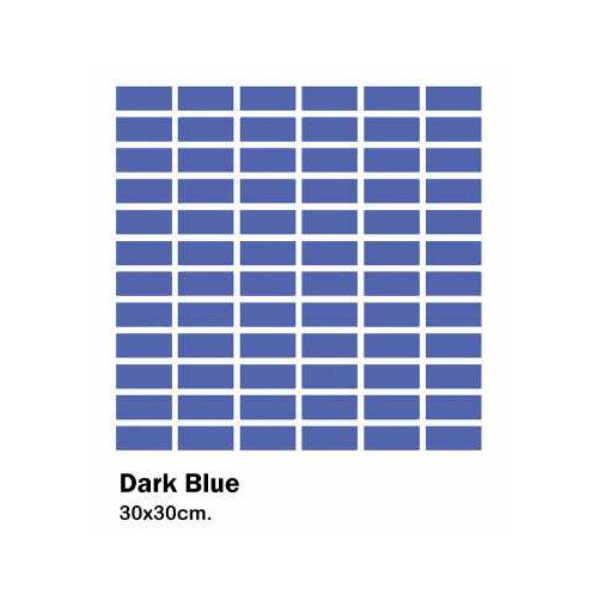 سرامیک مایسا طرح ولز دارک بلو Maysa Ceramic Velz Dark Blue 30X30