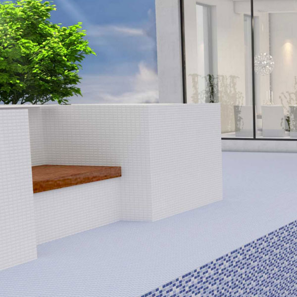 سرامیک مایسا طرح ولز وایت Maysa Ceramic Velz White 30X30