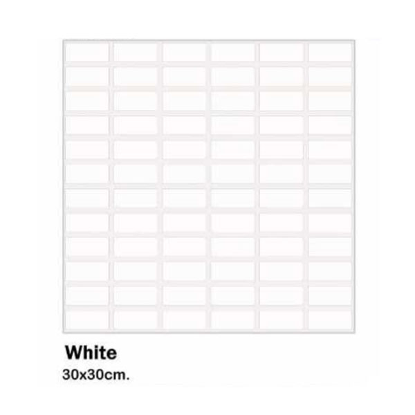 سرامیک مایسا طرح ولز وایت Maysa Ceramic Velz White 30X30