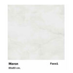 سرامیک مایسا طرح مارون Maysa ceramic Maron 80X80