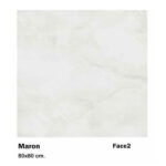 سرامیک مایسا طرح مارون Maysa ceramic Maron 80X80