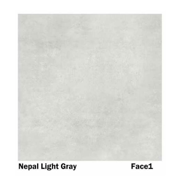 سرامیک مایسا نپال لایت گری Maysa ceramic Nepal Light Gray 80X80
