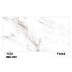 سرامیک مایسا طرح ریتا Maysa ceramic Rita 80X160