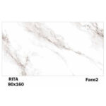 سرامیک مایسا طرح ریتا Maysa ceramic Rita 80X160