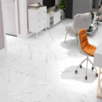 سرامیک مایسا طرح سیلوئت Maysa ceramic Siloet 80X80