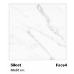 سرامیک مایسا طرح سیلوئت Maysa ceramic Siloet 80X80