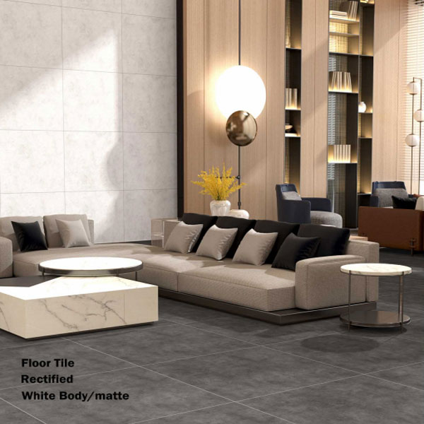 سرامیک مایسا بتونی دارک کرم Maysa ceramic betoni 80X80