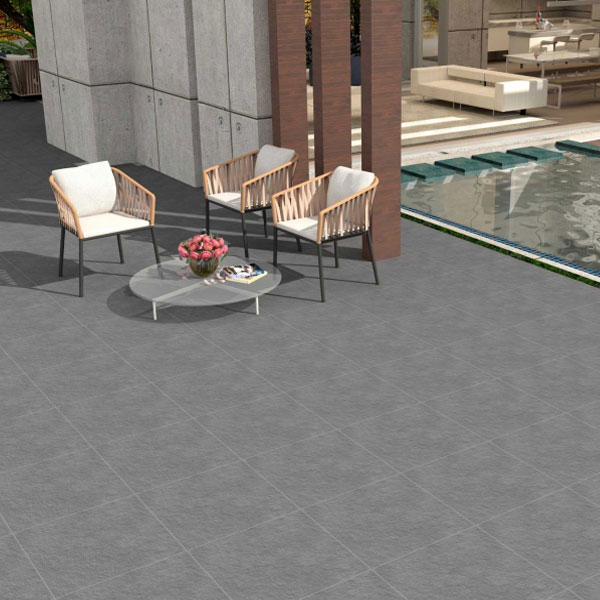 سرامیک مایسا شیکاگو دارک گری Maysa ceramic chicago dark gray 60X60