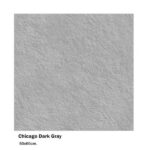 سرامیک مایسا شیکاگو دارک گری Maysa ceramic chicago dark gray 60X60