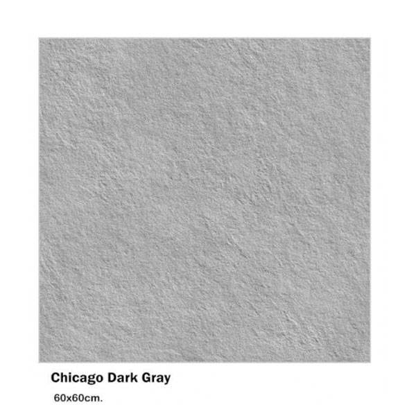 سرامیک مایسا شیکاگو دارک گری Maysa ceramic chicago dark gray 60X60