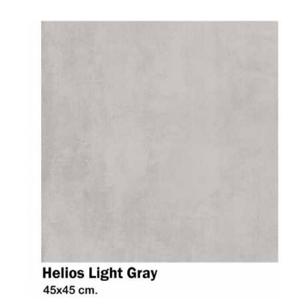 سرامیک مایسا هلیوس لایت گری Maysa ceramic helios light gray 45X45