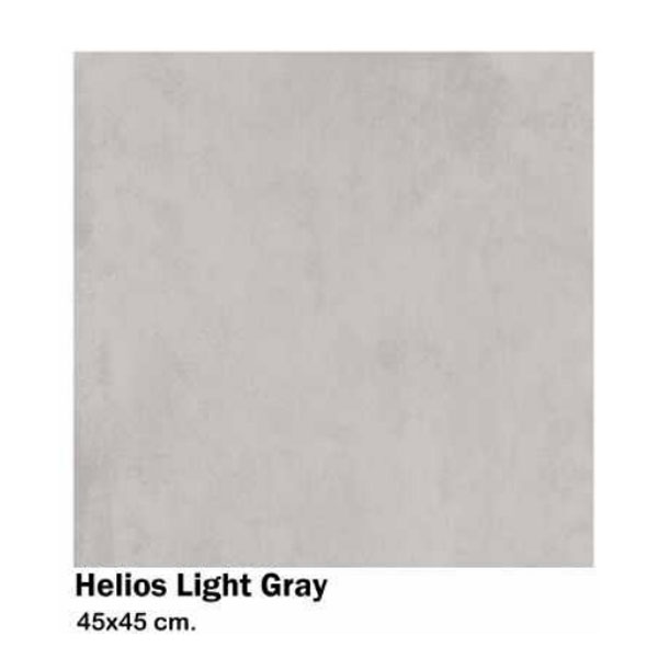 سرامیک مایسا هلیوس لایت گری Maysa ceramic helios light gray 45X45