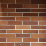 آجر نسوز پلاک 7 سانتی انگلیسی Brick facade of Azadi