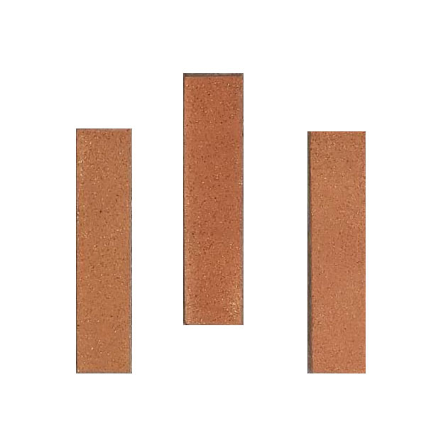آجر نما نسوز انگليسي تك رنگ English Firebrick