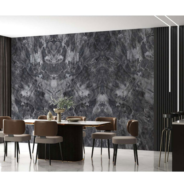 اسلب نانو پولیش تارگت بلک Target Black 120×240 هرمس نوین سرام