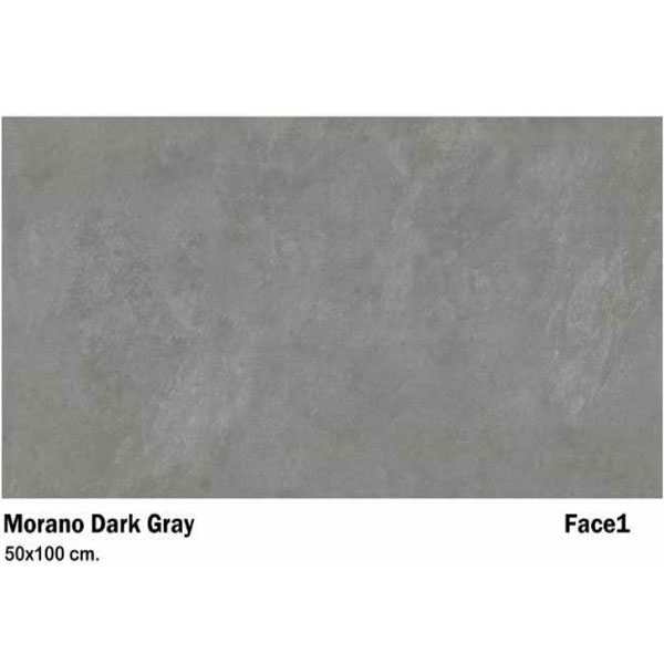 سرامیک مایسا مورانو دارک گری maysa ceramic morano dark gray 50X100