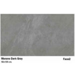سرامیک مایسا مورانو دارک گری maysa ceramic morano dark gray 50X100