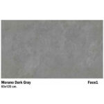 سرامیک مایسا مورانو دارک گری maysa ceramic morano dark gray 60X120