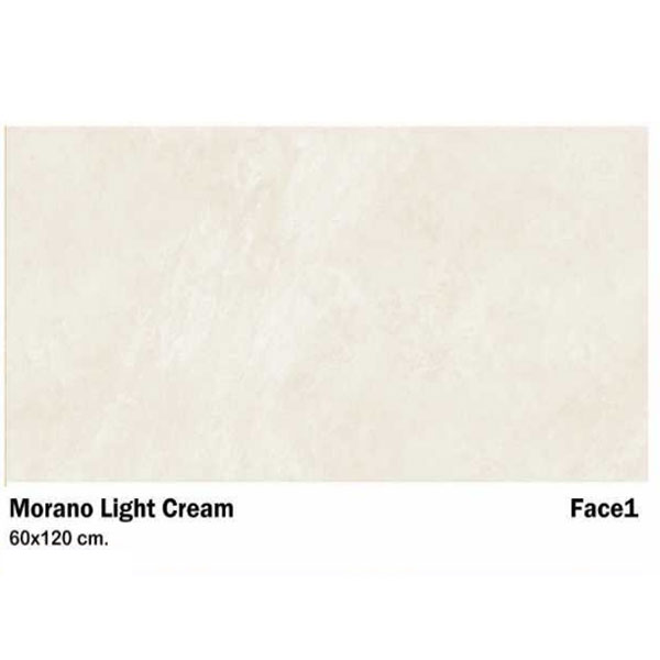 سرامیک مایسا مورانو لایت کرم maysa ceramic morano light cream 60X120