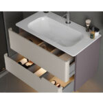 روشویی کابینتی ویتا کد 3074 Vita Bathroom Vanity