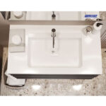 روشویی کابینتی ویتا کد 3086 Vita Bathroom Vanity