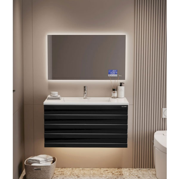 روشویی کابینتی ویتا کد 3086 Vita Bathroom Vanity