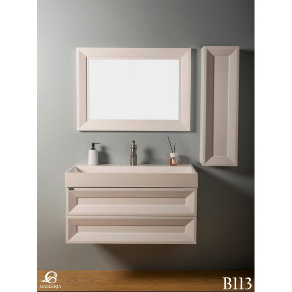 ست روشویی گالریا کد Galleria B113