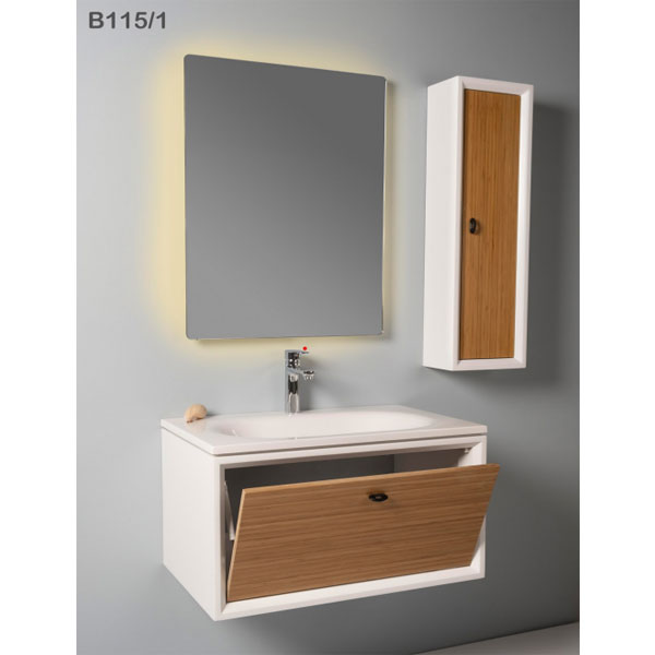 ست روشویی گالریا کد Galleria B115