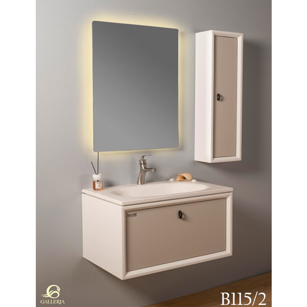 ست روشویی گالریا کد Galleria B115
