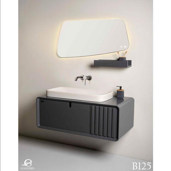 ست روشویی گالریا کد Galleria B125