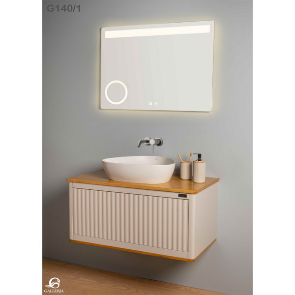 ست روشویی گالریا کد Galleria G140