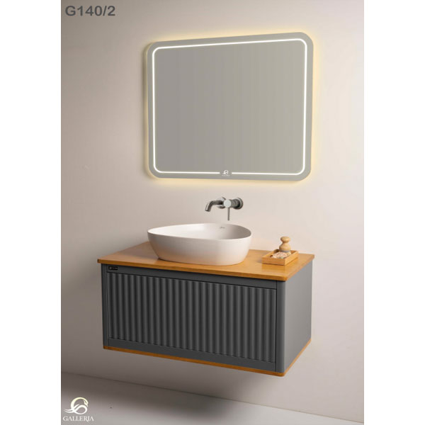 ست روشویی گالریا کد Galleria G140