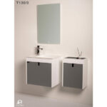 ست روشویی گالریا کد Galleria T136