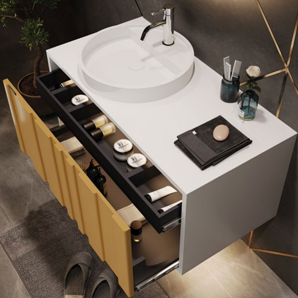 روشویی کابینتی ویتا کد 3020 Vita Bathroom Vanity