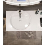 روشویی کابینتی ویتا کد 3020 Vita Bathroom Vanity
