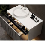 روشویی کابینتی ویتا کد 3030 Vita Bathroom Vanity