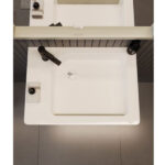 روشویی کابینتی ویتا کد 3072 Vita Bathroom Vanity