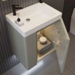 روشویی کابینتی ویتا کد 3072 Vita Bathroom Vanity
