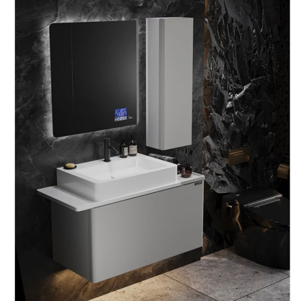 روشویی کابینتی ویتا کد 3073 Vita Bathroom Vanity