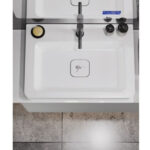 روشویی کابینتی ویتا کد 3073 Vita Bathroom Vanity