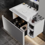 روشویی کابینتی ویتا کد 3073 Vita Bathroom Vanity