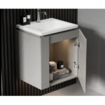 روشویی کابینتی ویتا کد 3080 Vita Bathroom Vanity