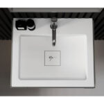 روشویی کابینتی ویتا کد 3080 Vita Bathroom Vanity