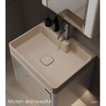 روشویی کابینتی ویتا کد 3084 Vita Bathroom Vanity